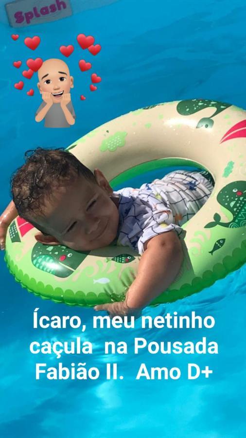 Rest. E Pousada Fabiao II Itacarambi Zewnętrze zdjęcie